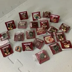 楽天イーグルス　ピンバッチ　セット　野球　まとめて　まとめ売り