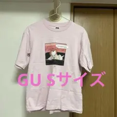 GU Tシャツ Sサイズ　ペニーワイズ柄