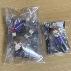 チャッキー グレン ビッグサイズフィギュア2 フィギュアキーチェーン