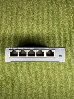 TP-Link TL-SG105 5ポートスイッチ
