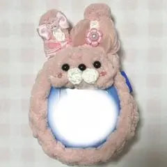 ♡リボンうさぎ♡たまごっちパラダイスカバー