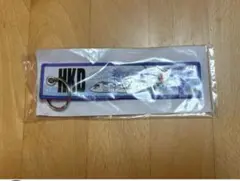 HKDロゴ キーホルダー・キーリング