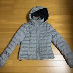 ダウンコート ダウン ユニクロ×セオリー