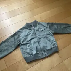 120 BREEZE 薄手ブルゾン