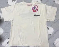 chip clip mini アベイルTシャツ 新品タグ付き
