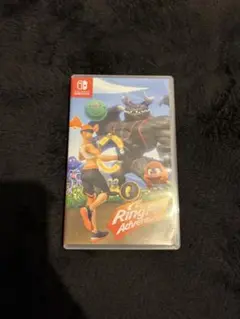 リングフィット アドベンチャー Nintendo Switch