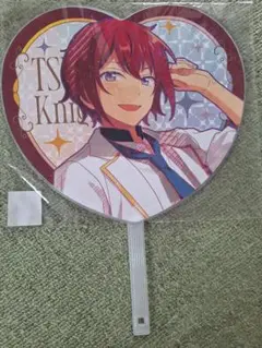 あんスタ　朱桜司　ホログラム応援うちわ