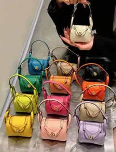 小物入れ ローズレッド