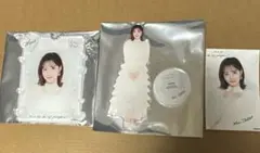AKB48 スペシャルくじ 下尾みう キーホルダー アクリルスタンド ステッカー