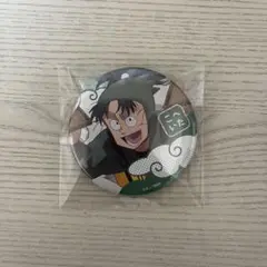 忍たま乱太郎　タワレコカフェ　缶バッジ　七松小平太