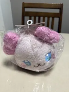 バンダイ　ぷちきゅあぬいぐるみ(ぷちきゅあくるるん)