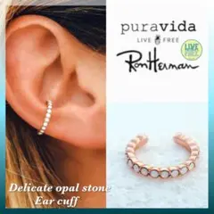 RonHerman★L.Aセレブ愛用 Pura Vida イヤーカフ・日本未発売