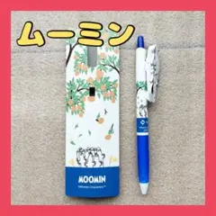 ❤︎新品 未使用 ムーミン MOOMIN ボールペン pilot 非売品❤︎