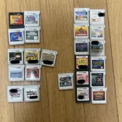 DS.3DSカセットまとめ売り
