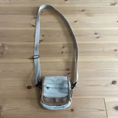 L.L. Bean ビンテージ　ミニショルダーバッグ