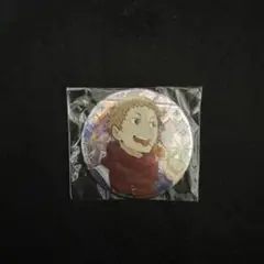 ハイキュー!! ホログラム缶バッジ autumn&winter