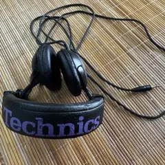 Technics RP-DJ1200 ヘッドホン テクニクス 生産終了モデル