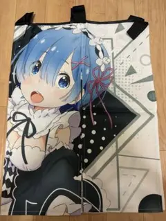 Re:ゼロから始める異世界生活　レム　のれん　暖簾