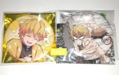 鬼滅の刃 全集中展 幕間画缶バッジ トレーディング缶バッジ 善逸