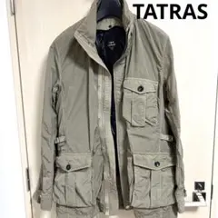 TATRAS ミリタリージャケット