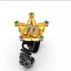 BIGBANG二十周年応援クラウンリングZOA　G-DRAGON