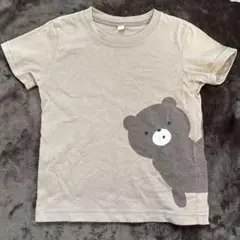 クマ Tシャツ 95