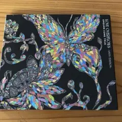 【初回限定盤】LOVE OVERFLOWS -ASIAN EDITION-