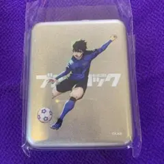 ブルーロック 伊勢丹　潔世一　トレーディングカードセットの缶のみ