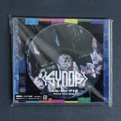 Kis-My-Ft2 2024 Synopsis 初回盤A DVD