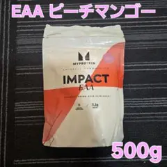 マイプロテイン EAA ピーチマンゴー 500g