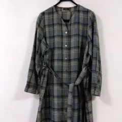 PISANO ピサーノLLサイズの薄い生地のはおりもの