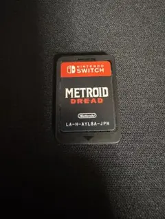 【即購入可】Nintendo Switch メトロイド ドレッド