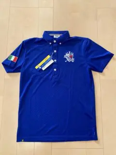 ゴルフウェア　フィラゴルフ　ポロシャツ　M