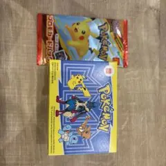 ポケモンカードゲーム パック ピカチュウ