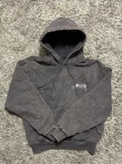 【レア物】DYED STUSSY DESIGNS フーディー