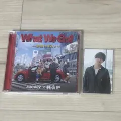 What We Got 〜奇跡はきみと〜/I Know 通常盤