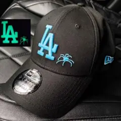 限定 MLB LA ロサンゼルス ドジャース 野球ニューエラキャップ84