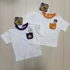 リアルピース　Tシャツ　かずぅ90cm なお95cm 2枚セット　新品