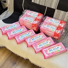 コメリ　おしりふき