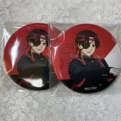 WIND BREAKER 蘇枋隼飛 応援団缶バッジ ウィンブレ