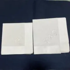 東京事変　椎名林檎　ハンカチ2枚セット
