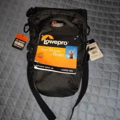 新品未使用 Lowepro TOPLOAD ZOOM AW カメラバッグ