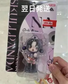 POP MART SKULLPANDA NANA 大崎ナナ 小松奈々　2点セット POP MART SKULLPANDA NANA 大崎ナナ 小松奈々 2点セット - メルカリ