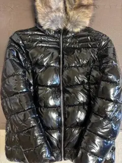 光沢ダウン 海外 限定品