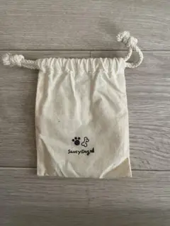 Saucy Dog 巾着