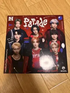 MAZZEL Parade MUZEUM盤