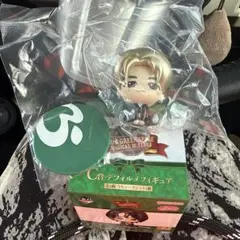 Mrs.1番くじ　デフォルメフィギュア