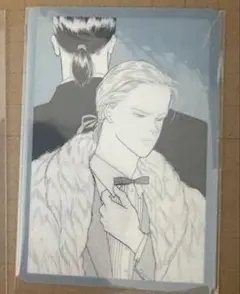 バナナフィッシュ　banana fish ウエハース　アッシュ・リンクス