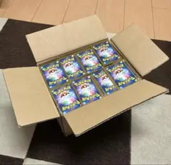 ポケモンカードまとめ 約3000枚 60サイズ ダンボール満杯 まとめ売り
