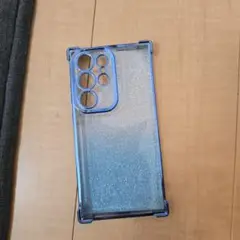 GalaxyS24ultra ブルーメタリックスマホケース！